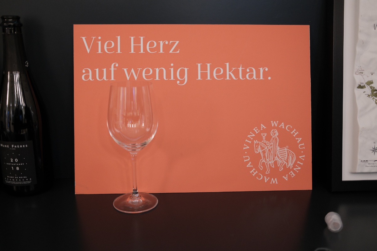 The Vinea Wachau Nobilis Districtus was founded on August 17, 1983, by a small group of visionary local winegrowers who wanted to protect the steep, terraced vineyards of the Danube Valley and create an uncompromising standard for dry, unadulterated white wines.