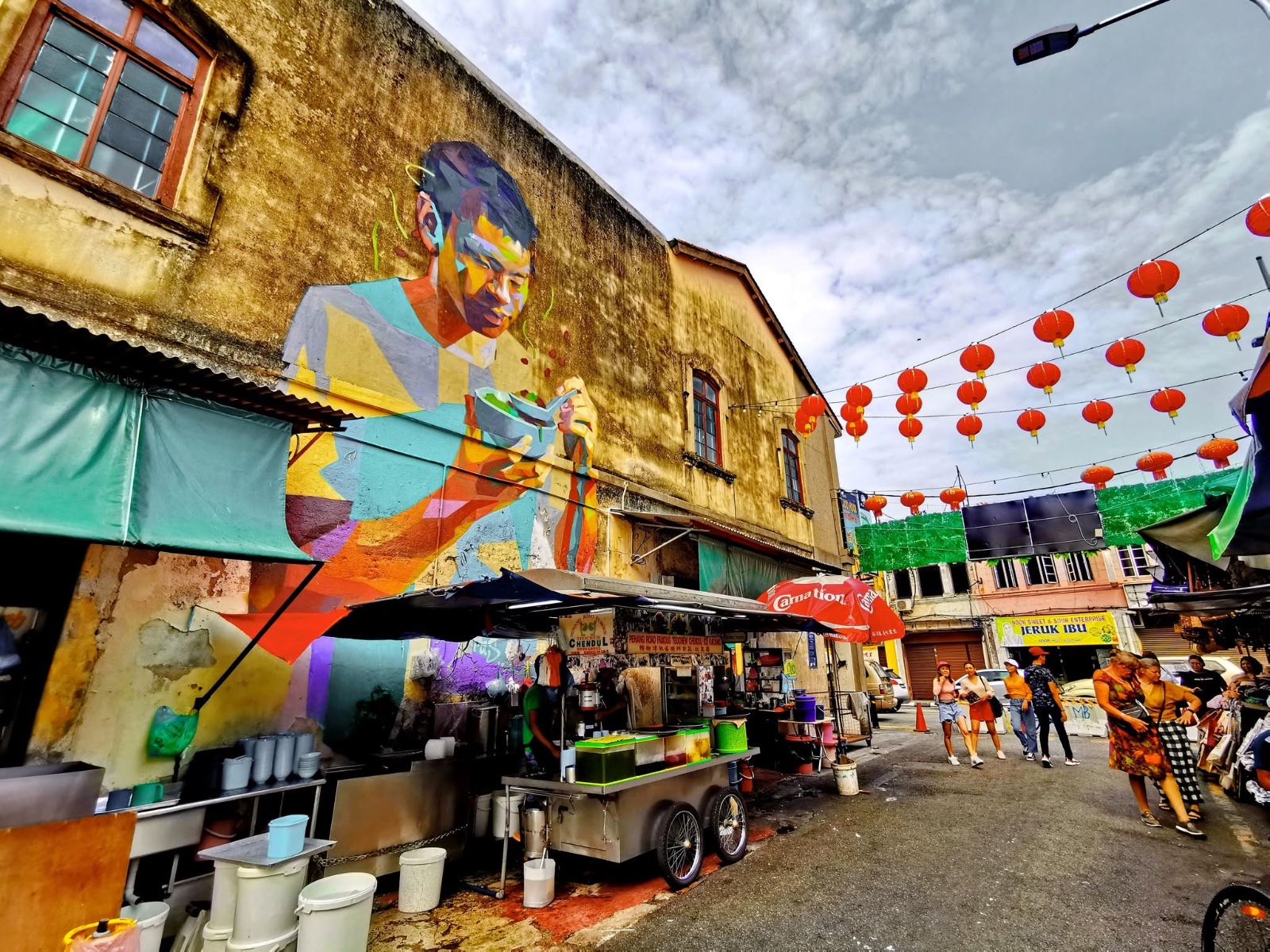 Uncorking Penang, Part 1: Elevating Malaysia’s Best Street Food with Fine Wine