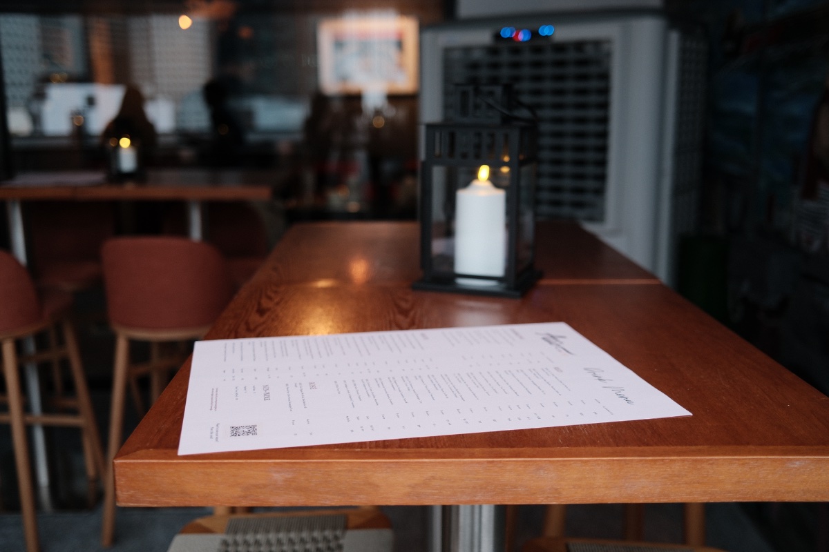 Wine List at Attic 42 by SBR. (Photo Credit: Jaclene Liew)