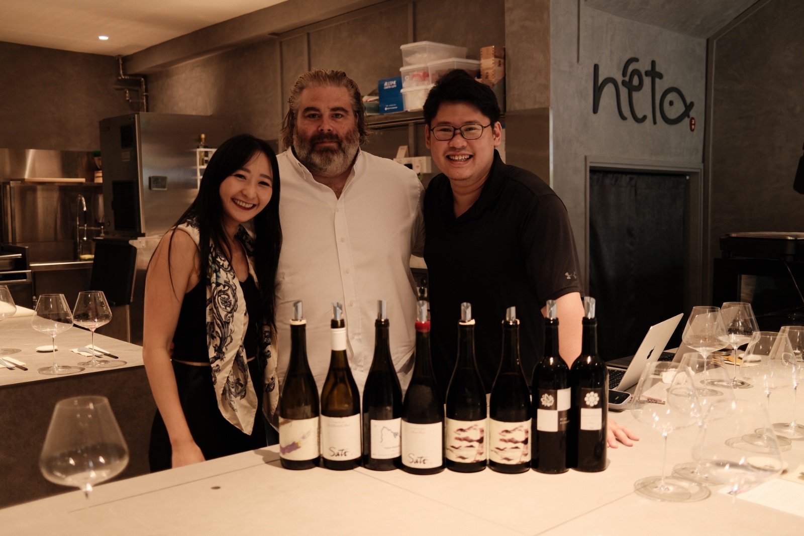 Cult Icons in Japanese Wine and Food