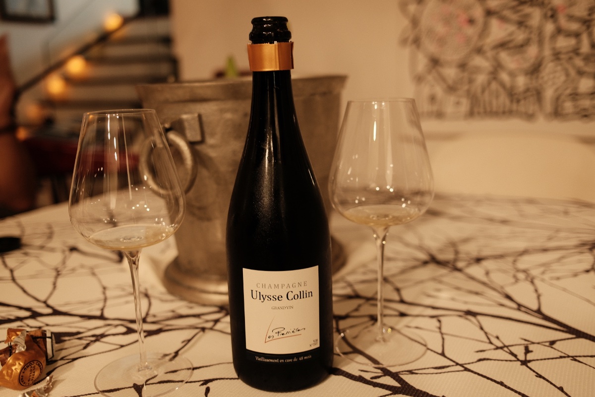 Ulysse Collin. (Photo Credit: Jaclene Liew)