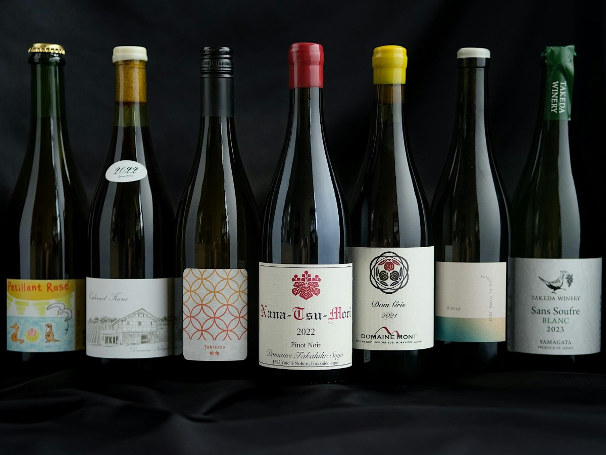 Artisan Cellars represents many Japanese wineries, most of which are on allocation. (Photo Credit: Artisan Cellars)