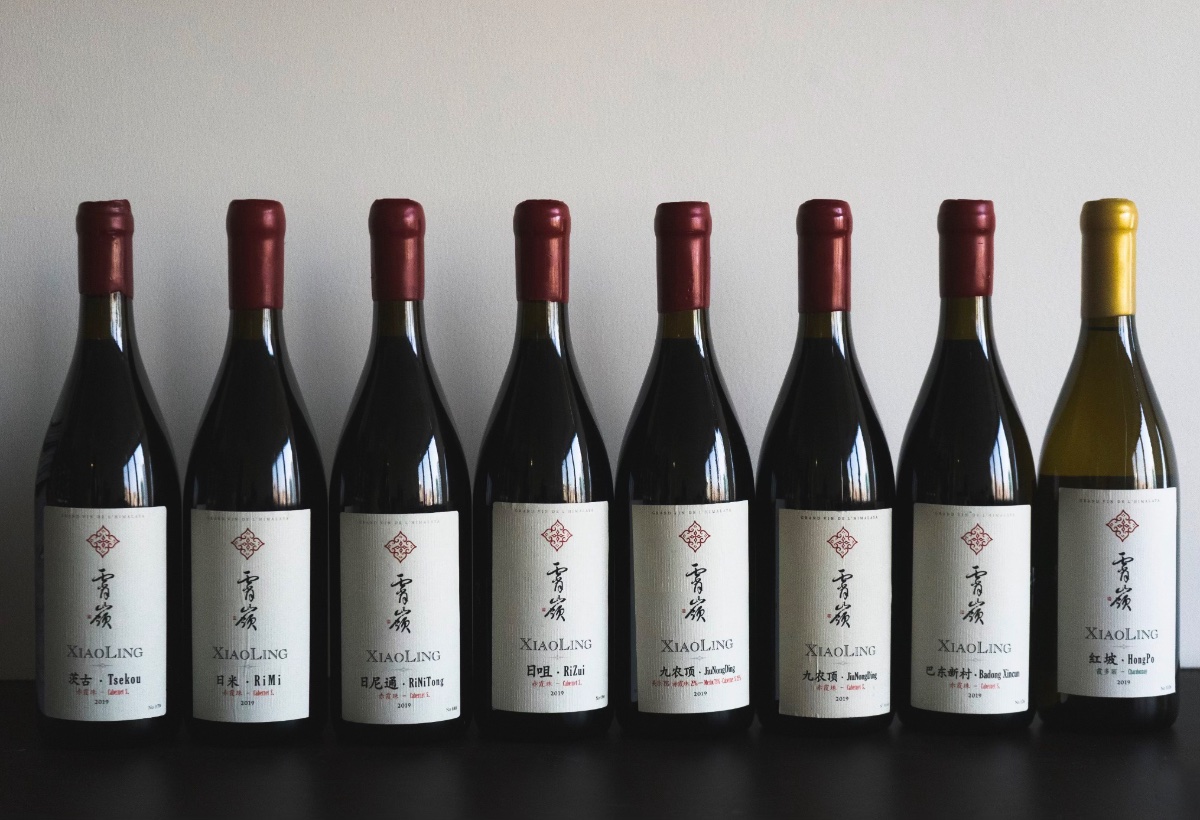 Single terroir series